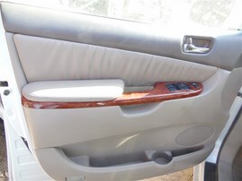 2004 Toyota Sienna XLE Limited White 3.3L AT 4WD #Z23327